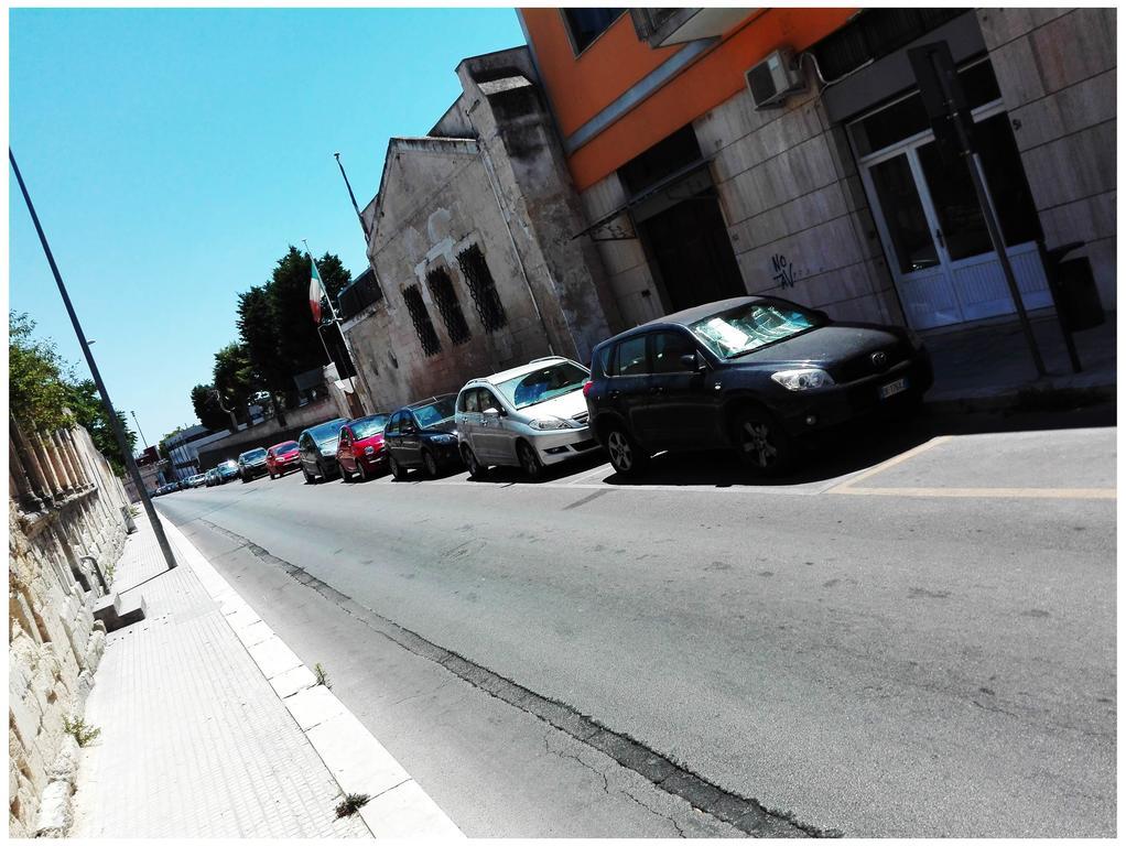 Corte Del Pascia Lecce Dış mekan fotoğraf