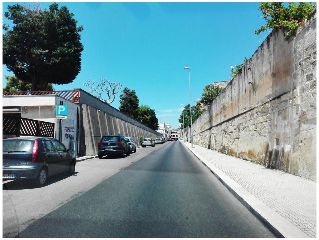 Corte Del Pascia Lecce Dış mekan fotoğraf